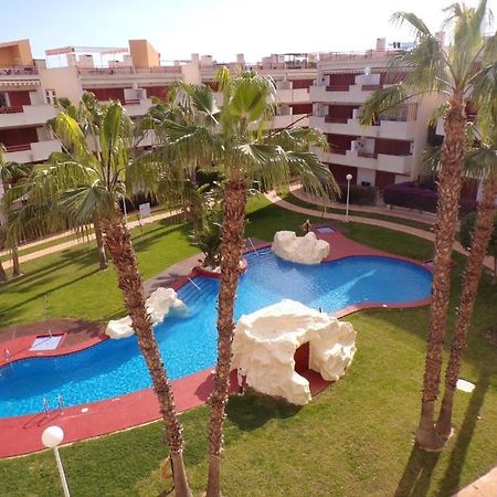 Playa Flamenca Beach Apartment Dehesa de Campoamor  Dış mekan fotoğraf