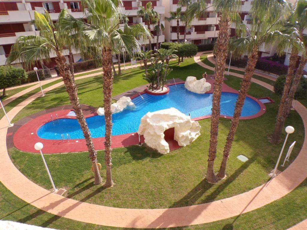 Playa Flamenca Beach Apartment Dehesa de Campoamor  Dış mekan fotoğraf