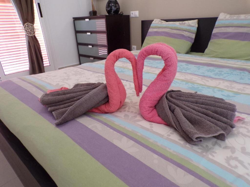 Playa Flamenca Beach Apartment Dehesa de Campoamor  Dış mekan fotoğraf