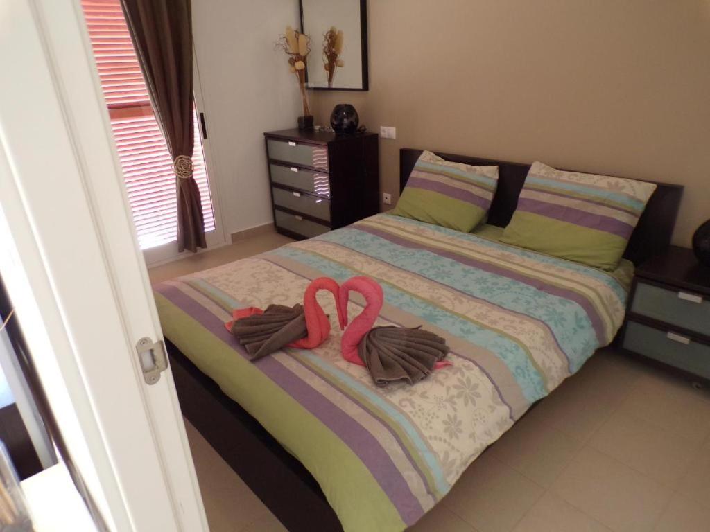 Playa Flamenca Beach Apartment Dehesa de Campoamor  Dış mekan fotoğraf